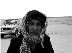 رحيل حكيم الصحراء وراصد النجوم: “أبو شرعان”
