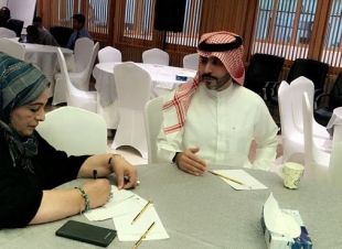 الجمعية السعودية للجودة بالتعاون مع مدينة الملك سعود الطبية وندوة 
