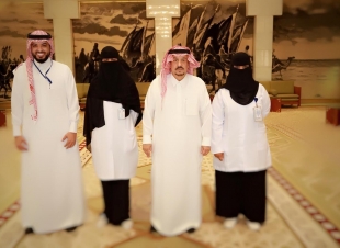 أمير الرياض يُدشن حملة [سعود الطبية ] للتطعيم ضد الإنفلونزا