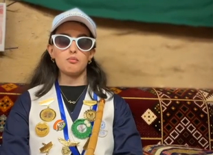 الشابة الموهوبة ريتاج الزهراني من ذوي الاحتياجات الخاصة ترجو شرف مقابلة سمو أمير منطقة الباحة 