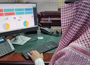 فرع وزارة الشؤون الإسلامية بمنطقة تبوك ينهي 319 بلاغًا عبر مركز الاتصال الموحد