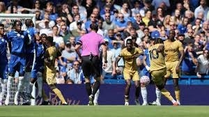 تشيلسي يسقط في فخ التعادل أمام كريستال بالاس في انطلاقة الدوري الإنجليزي
