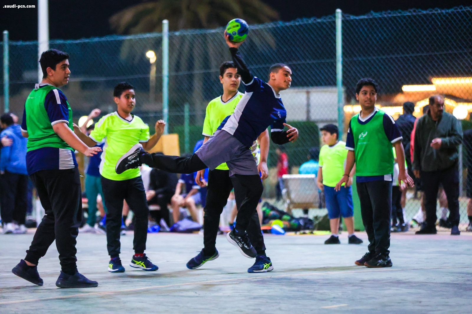 نادي الخليج يجمع المجتمع في «مهرجان الدانة الرياضي