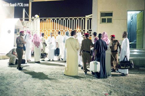 شملت 15 نزيلا سعوديا  إطلاق الدفعة الثانية من سجناء الديون بمنطقة جازان 