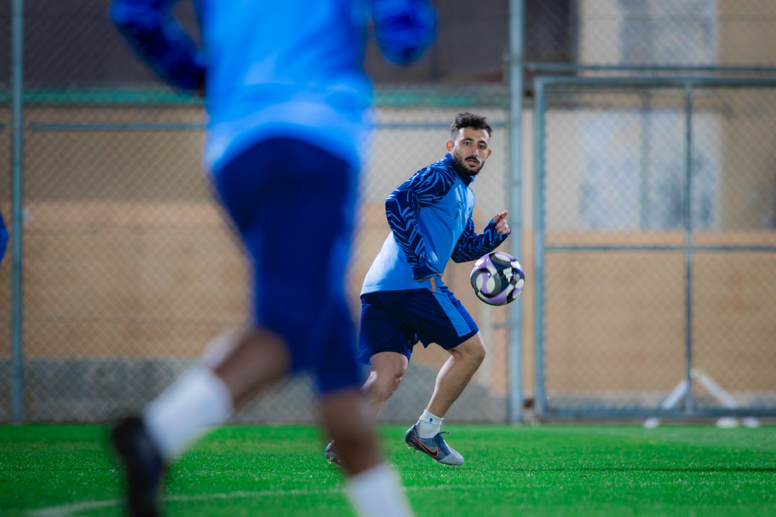 ذيب يفتح المدرجات مجانًا لجماهير النموذجي و