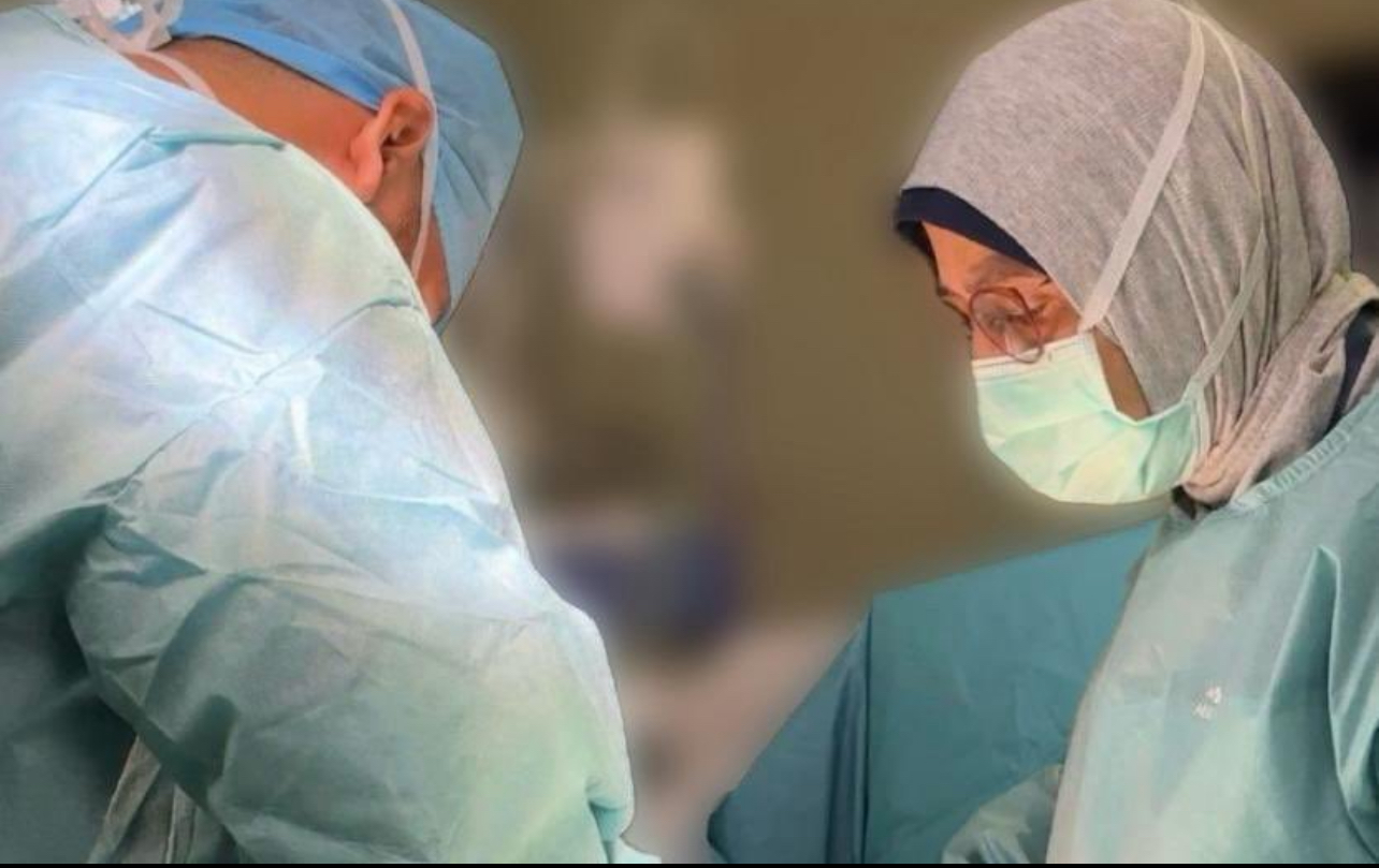 جمعية طفلي الطبية‬⁩ بالتعاون مع ⁧‫تجمع تبوك الصحي‬⁩ تساهم في إنقاذ حياة رضيع عمره ثلاث أيام حديث الولادة