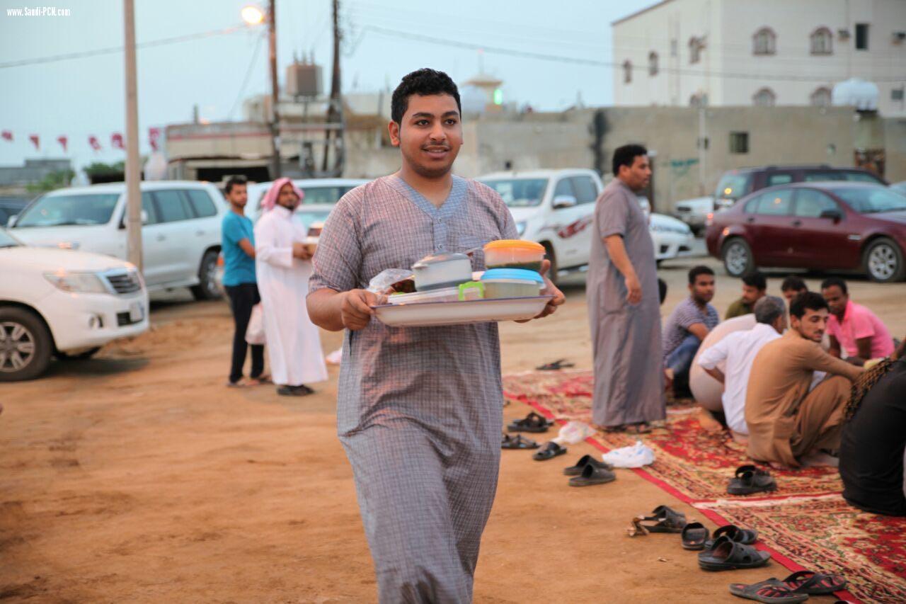 إفطار صائم بقرية الدغارير على نية شهداء الواجب