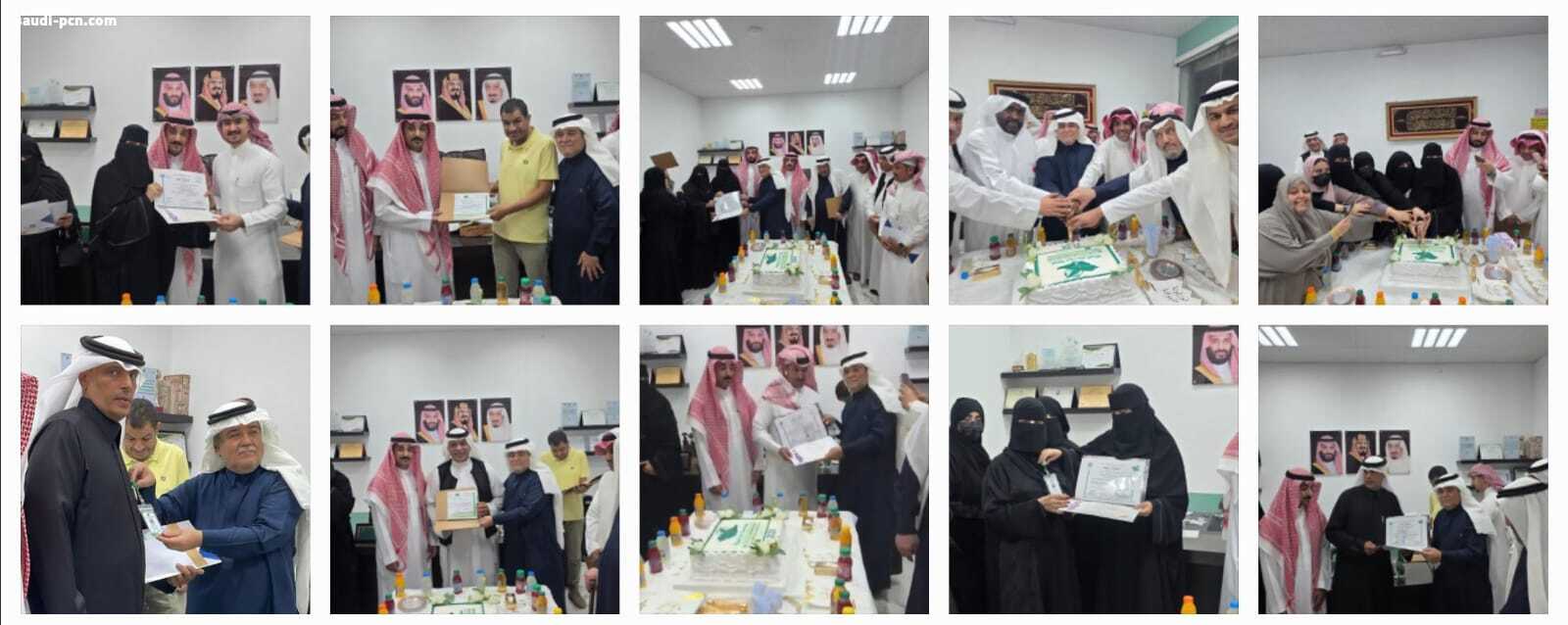مع إضاءه الشمعة الرابعة صحيفة شبكة نادي الصحافة تحتفي بتخريج دفعات جديدة وتكرم مبدعيها