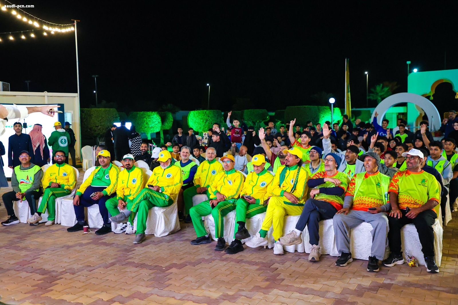 نادي الخليج يجمع المجتمع في «مهرجان الدانة الرياضي