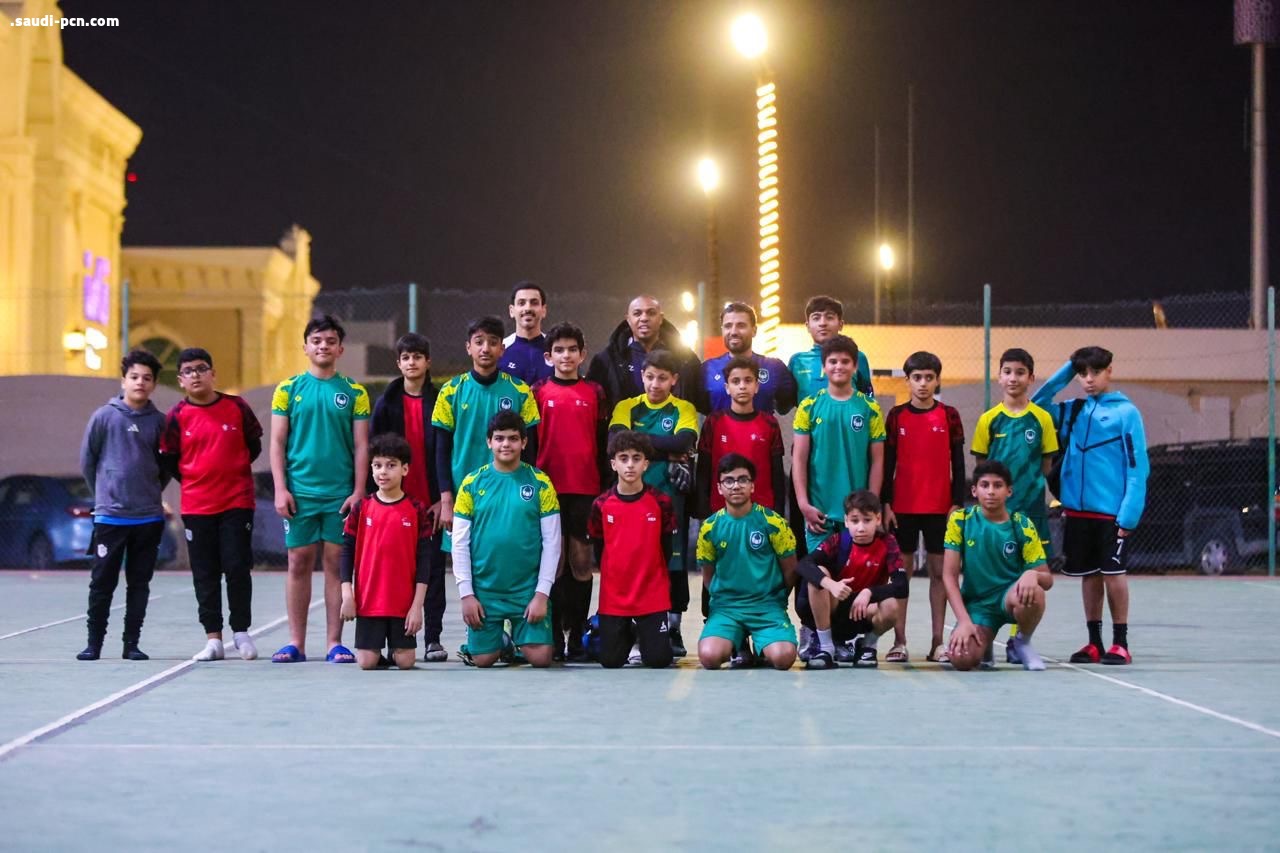 نادي الخليج يجمع المجتمع في «مهرجان الدانة الرياضي
