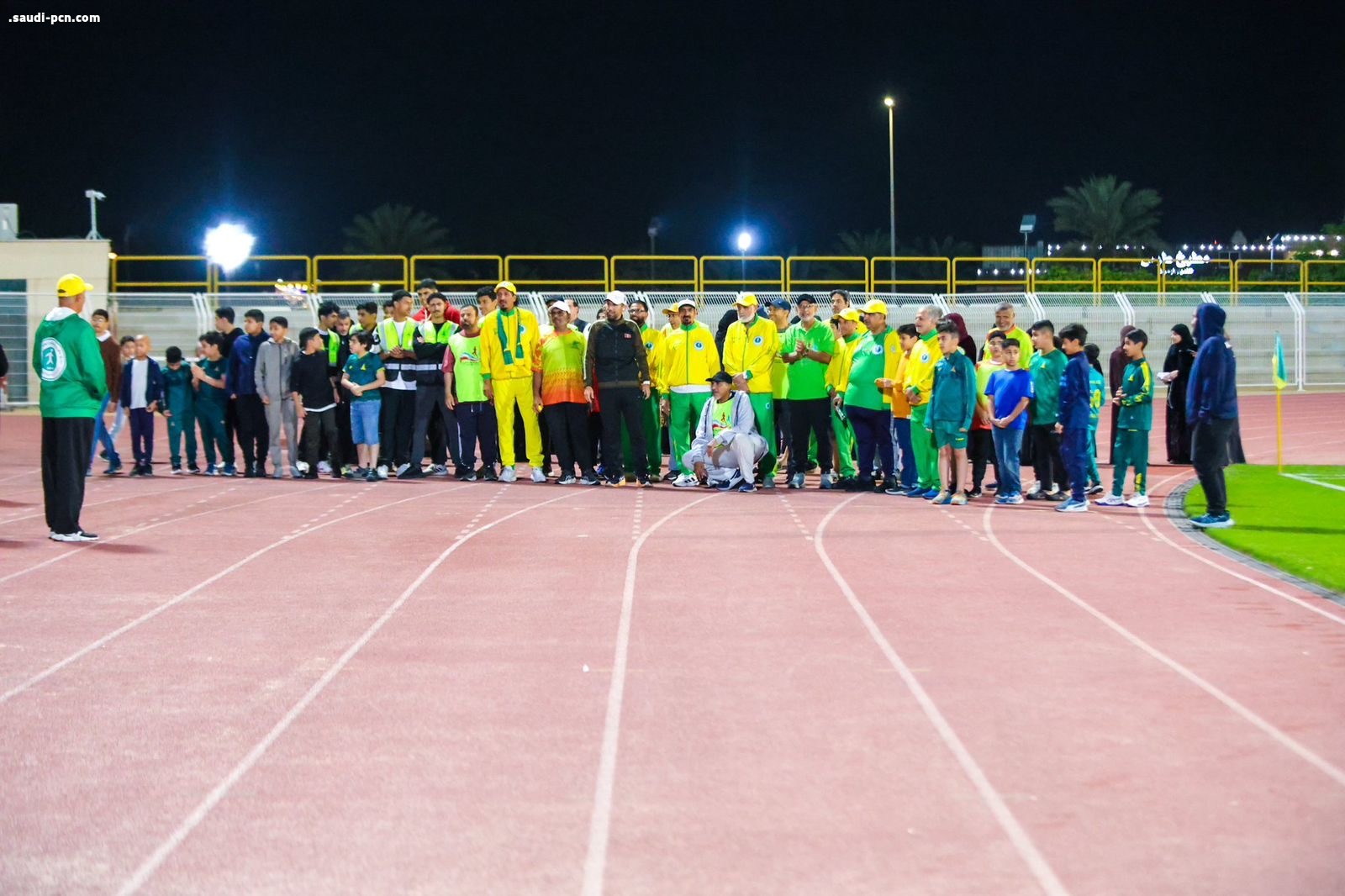نادي الخليج يجمع المجتمع في «مهرجان الدانة الرياضي