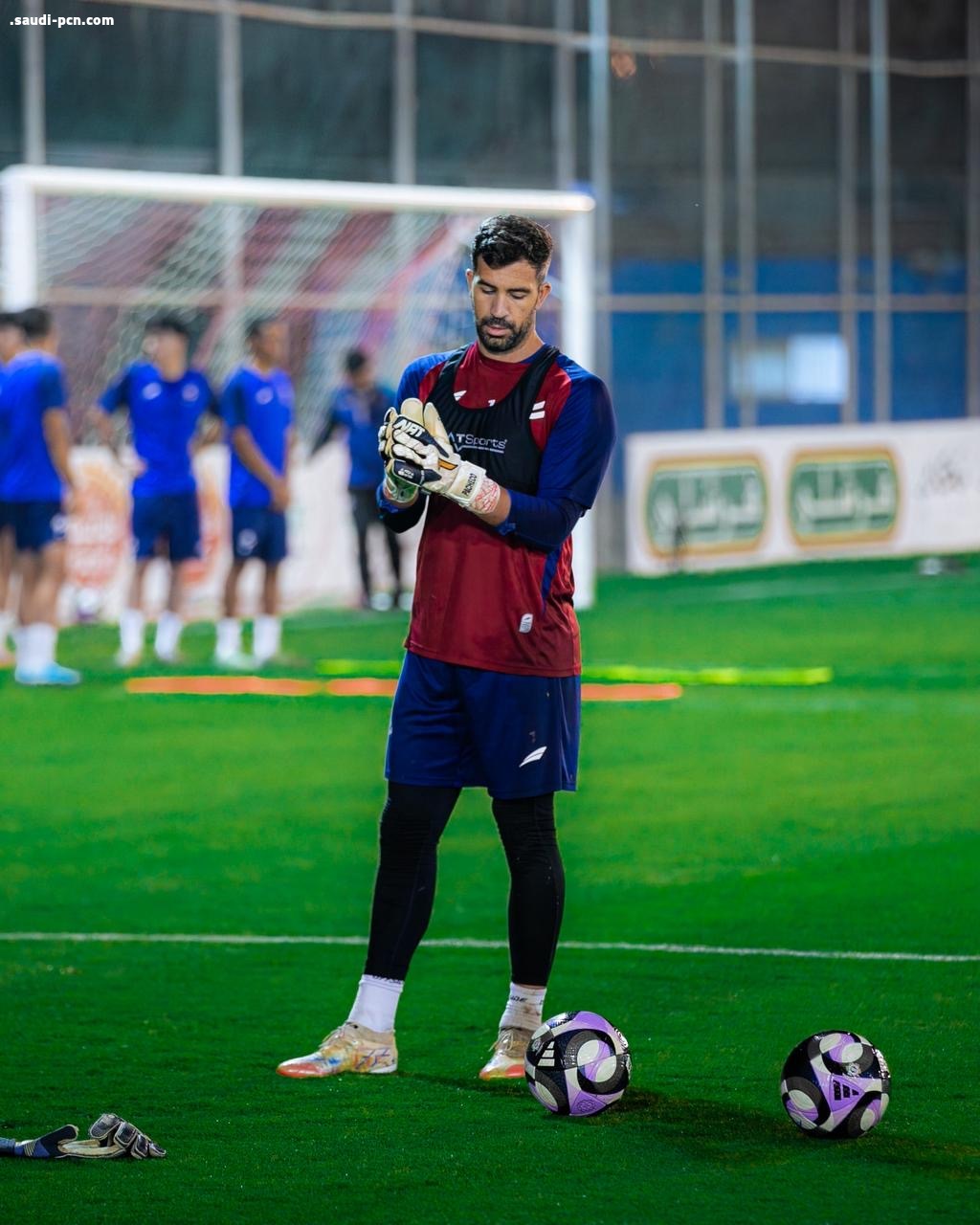 الفريق الفتحاوي يستأنف تدريباته ويفتح ملف مواجهة الهلال المقبلة