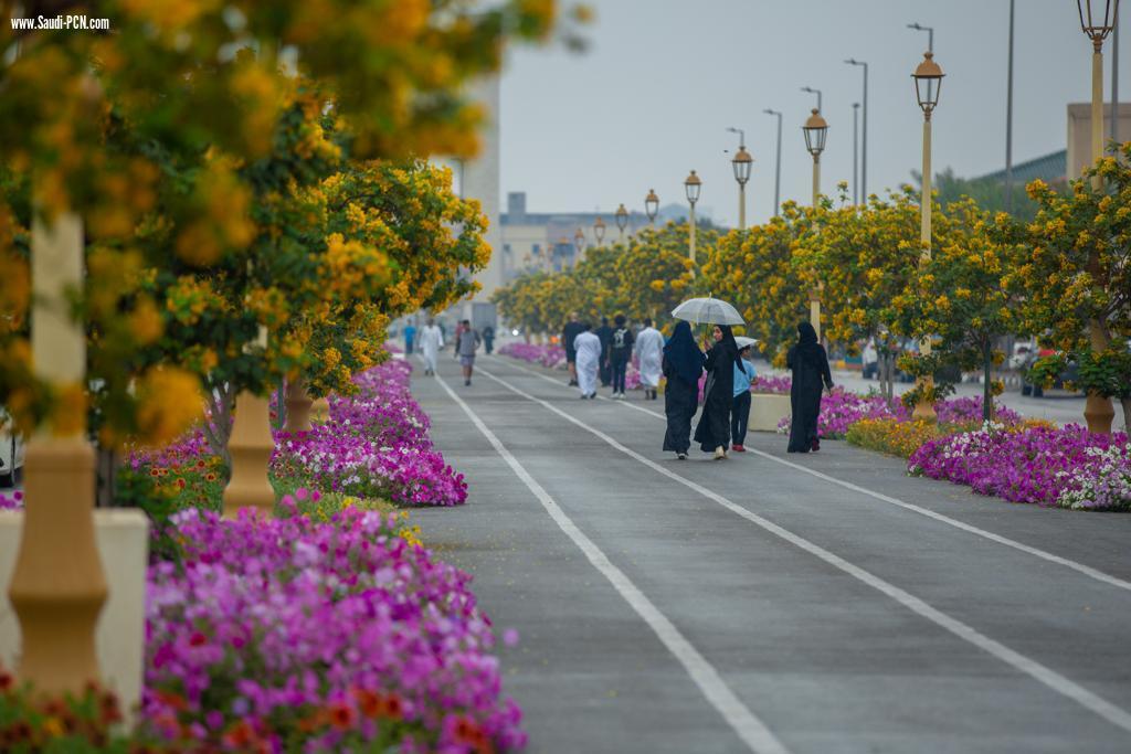 أمانة الشرقية تهيئ مضامير وممرات مشاة وحدائق لممارسي الرياضة خلال موسم رمضان