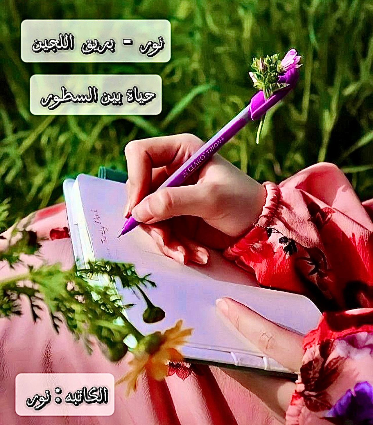 الغصن الذي أتمسك به .