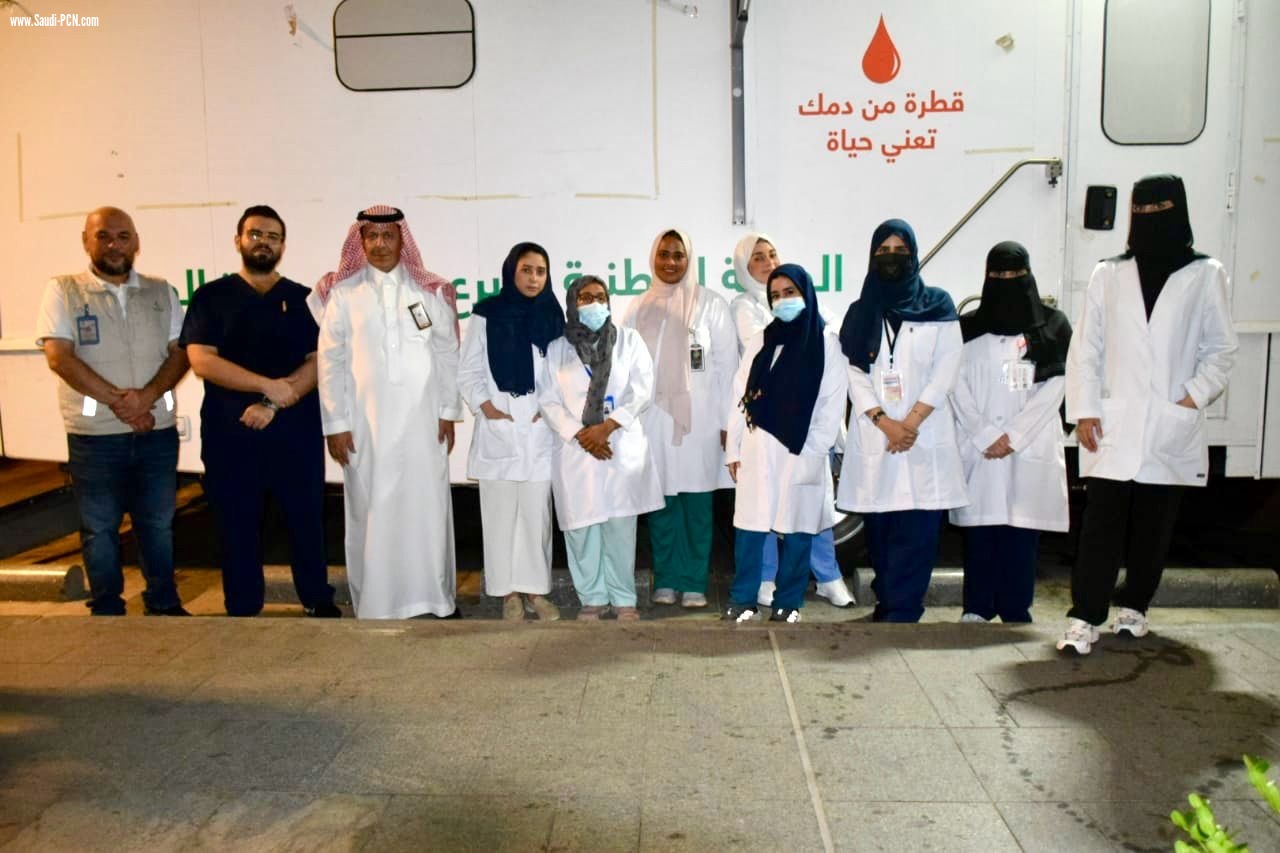 نمشي 30 فعاليات مبادرة وزارة الصحة وإدارة المختبرات وبنوك الدم  بصحة جدة
