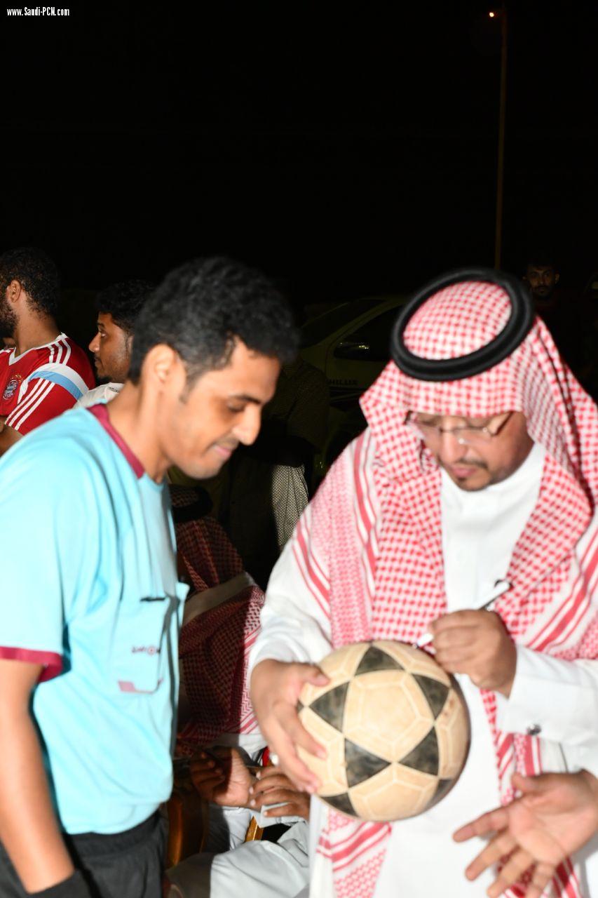 نهائي بطولة الشهيد موسى حناني ... كرنفال ...وﻻ في الخيال