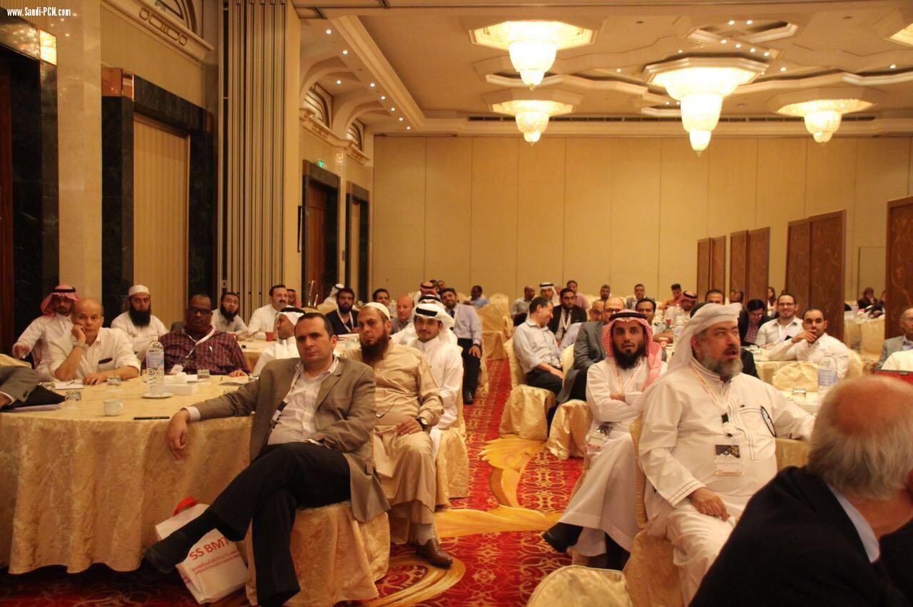 ٢٥متحدثاً في الاجتماع السنوي للجمعية العلمية السعودية لزراعة خلايا الدم الجذعية 