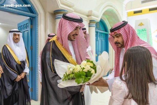 علوم وتقنيات / أمير الجوف يكرّم الفائزين بجائزة سموه للتميز التعليمي والمؤسسي في دورتها الرابعة ويستقبل 83 طالبًا وطالبة لحصولهم على جوائز على مستوى المملكة