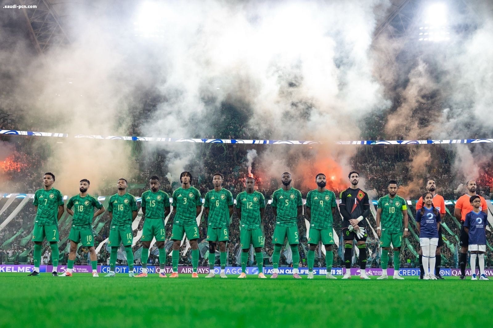 الأخضر يتقدم في تصنيف الفيفا ويصل إلى المركز 58