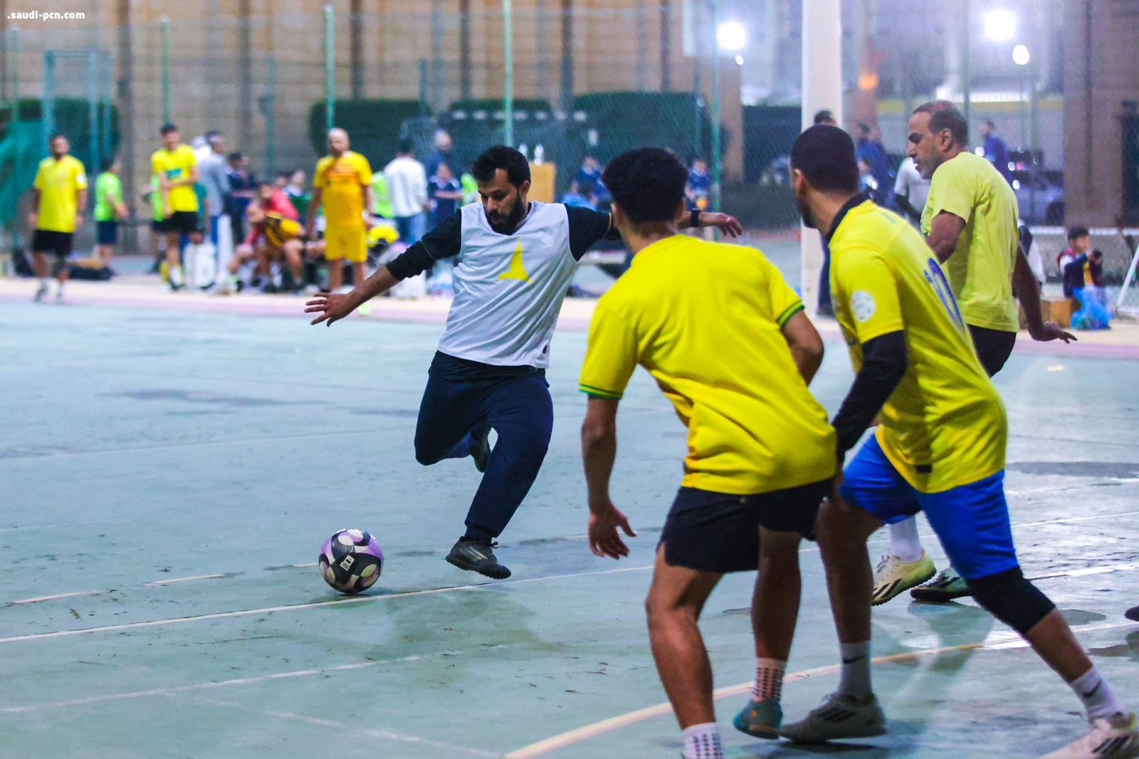 نادي الخليج يجمع المجتمع في «مهرجان الدانة الرياضي