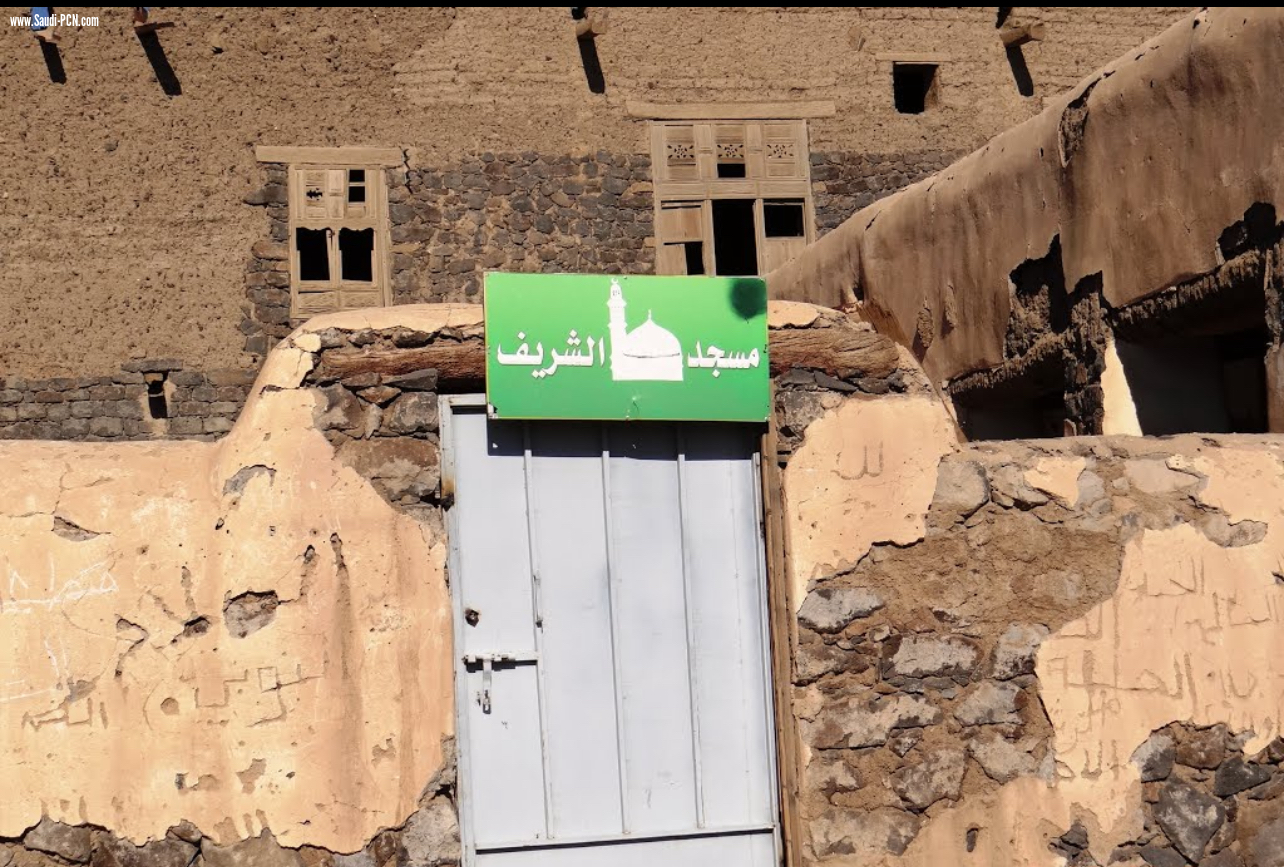 قرية بشر من معالم خيبر التاريخية 