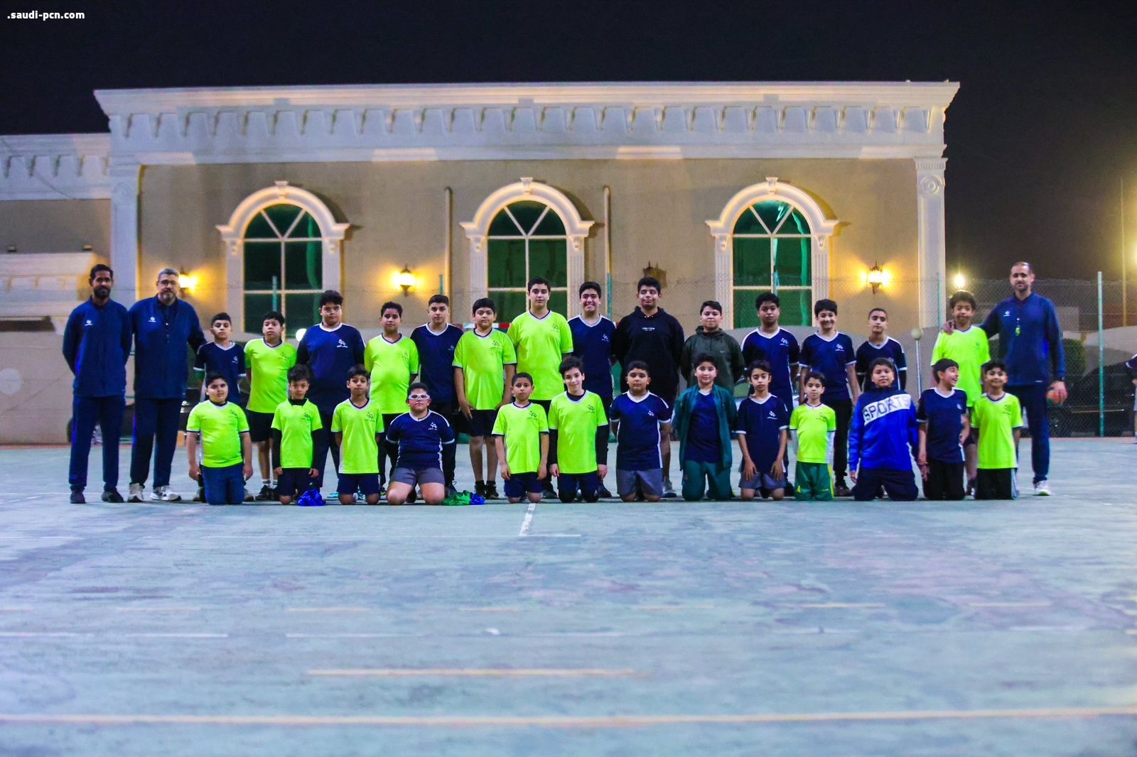 نادي الخليج يجمع المجتمع في «مهرجان الدانة الرياضي