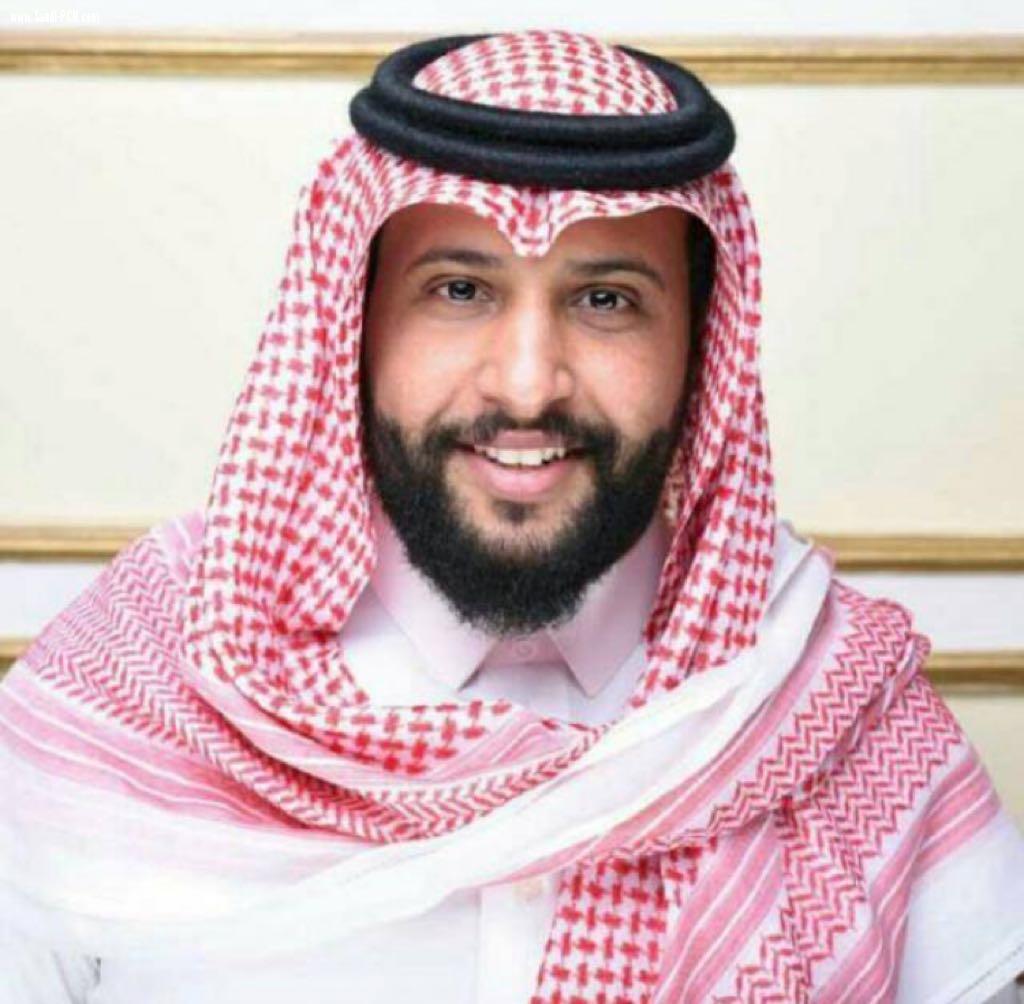 جابر علي حنتول يرزق بمولود