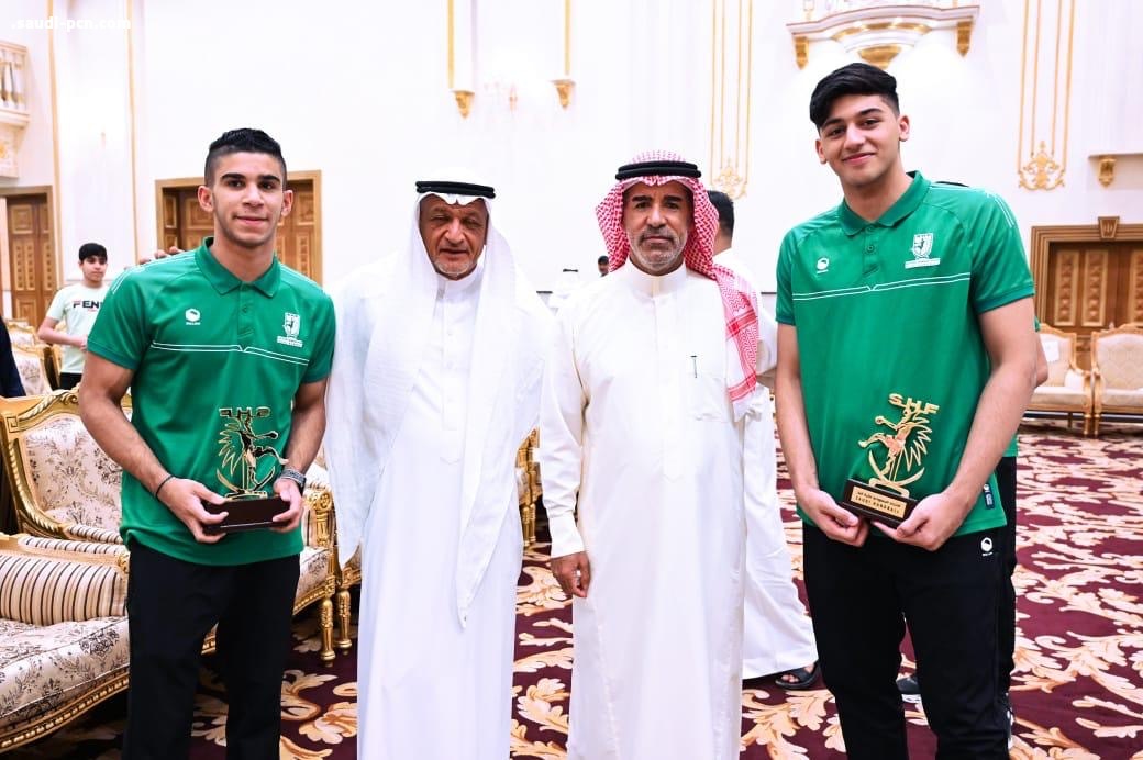 الاتحاد السعودي لكرة اليد يحتفي بإنجاز المنتخب الشاب المتوّج بذهبية الألعاب الآسيوية
