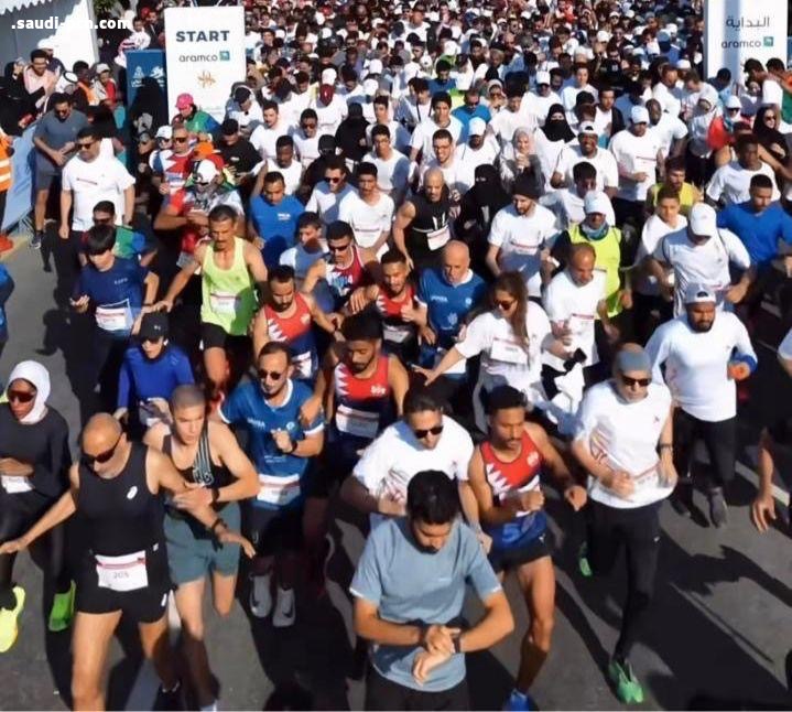 كونو معنا على الموعد … سباق وماراثون الشرقية الدولي (27) ينطلق يوم 13 ديسمبر 2025م في محافظة الخبر