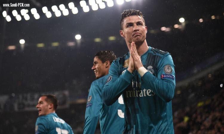 خسارة قاسية ليوفنتوس أمام ريال مدريد بثلاثية في دوري الأبطال...