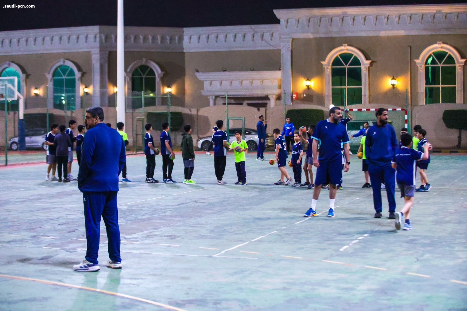 نادي الخليج يجمع المجتمع في «مهرجان الدانة الرياضي