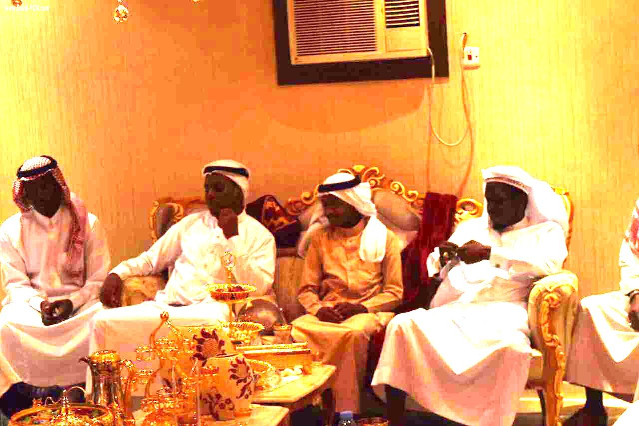 آسرة ال  علي تقيم حفل معايدة لكشافة شباب مكة بمناسبة عيد الفطر