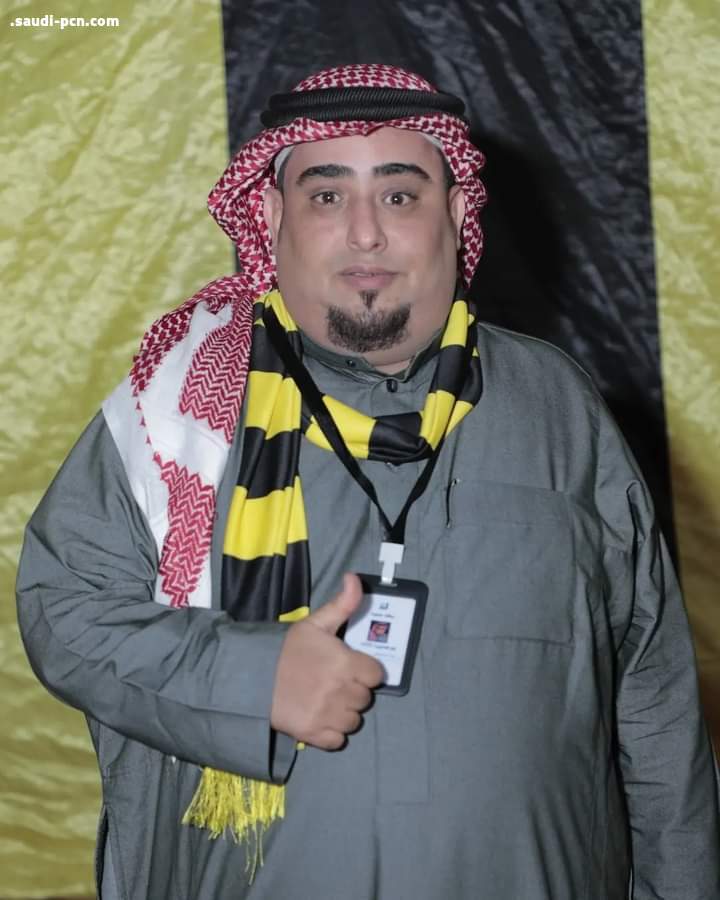 العوذلي يتغنى بالاتحاد