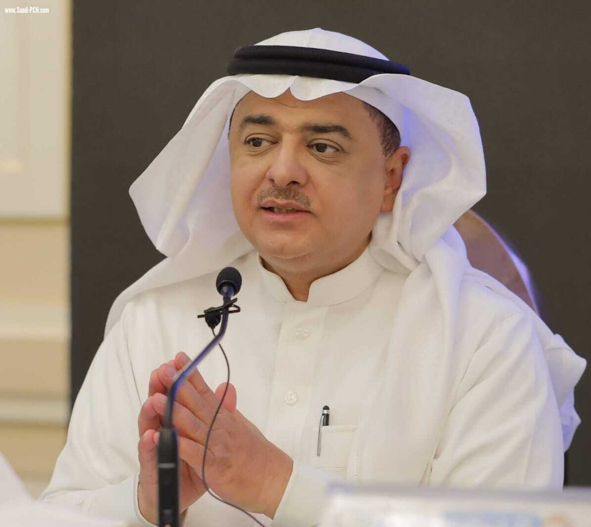 في ملتقى المؤسسات الإعلامية بمكناس الخضري يشارك بورقة عمل عن الصحافة السعودية.