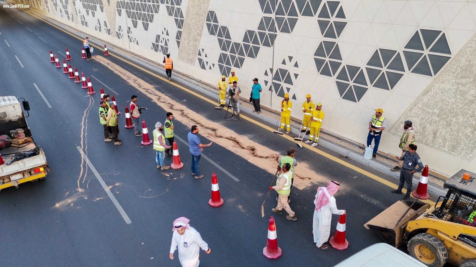 أمانة تبوك تُعزّز جاهزيتها للتعامل مع حالات الطوارئ والأزمات بـ٣ فرضيات ميدانية 