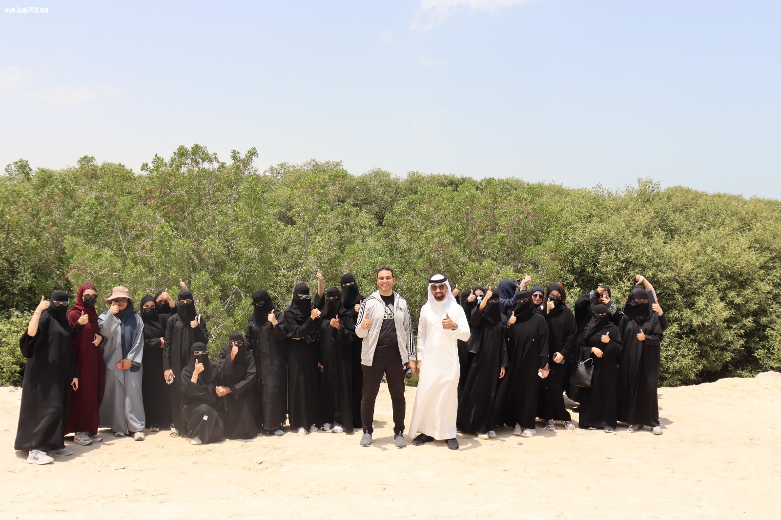 بلدية القطيف بالتعاون مع جامعة الإمام عبد الرحمن بن فيصل تطلقان جولات سياحية لأهم مواقع الجذب بالمحافظة