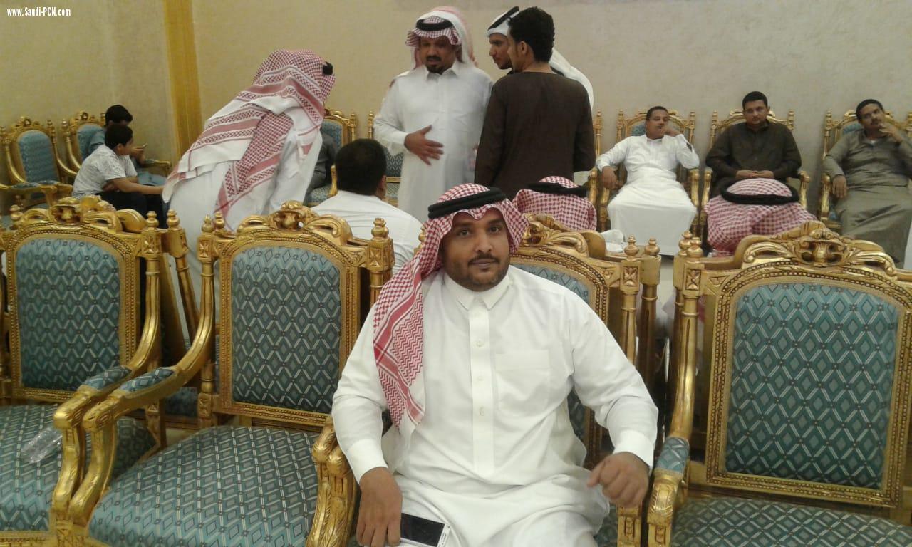  علي بن محمد يحتفي بزواجه في قصر توباز