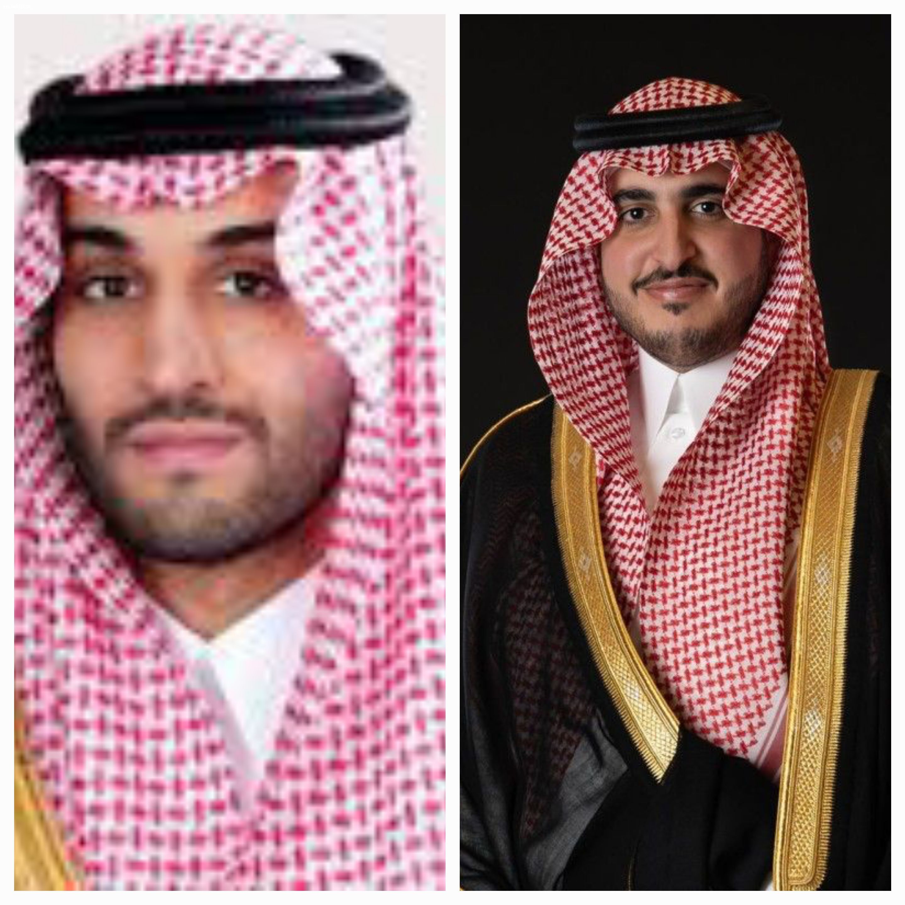 أمير الجوف ونائبه يرفعان التهنئة للقيادة بمناسبة حلول شهر رمضان المباركً