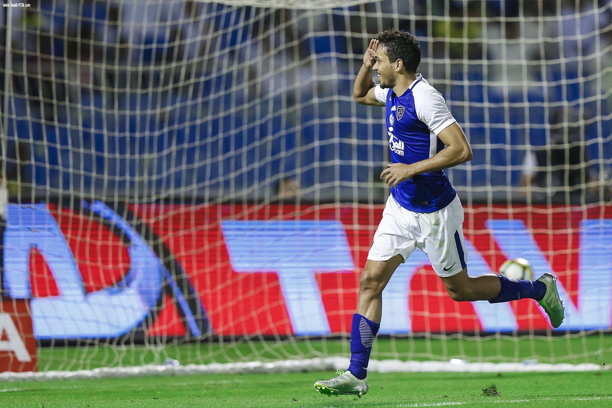 الهلال بثنائية يغتال الأحلام النصراوية