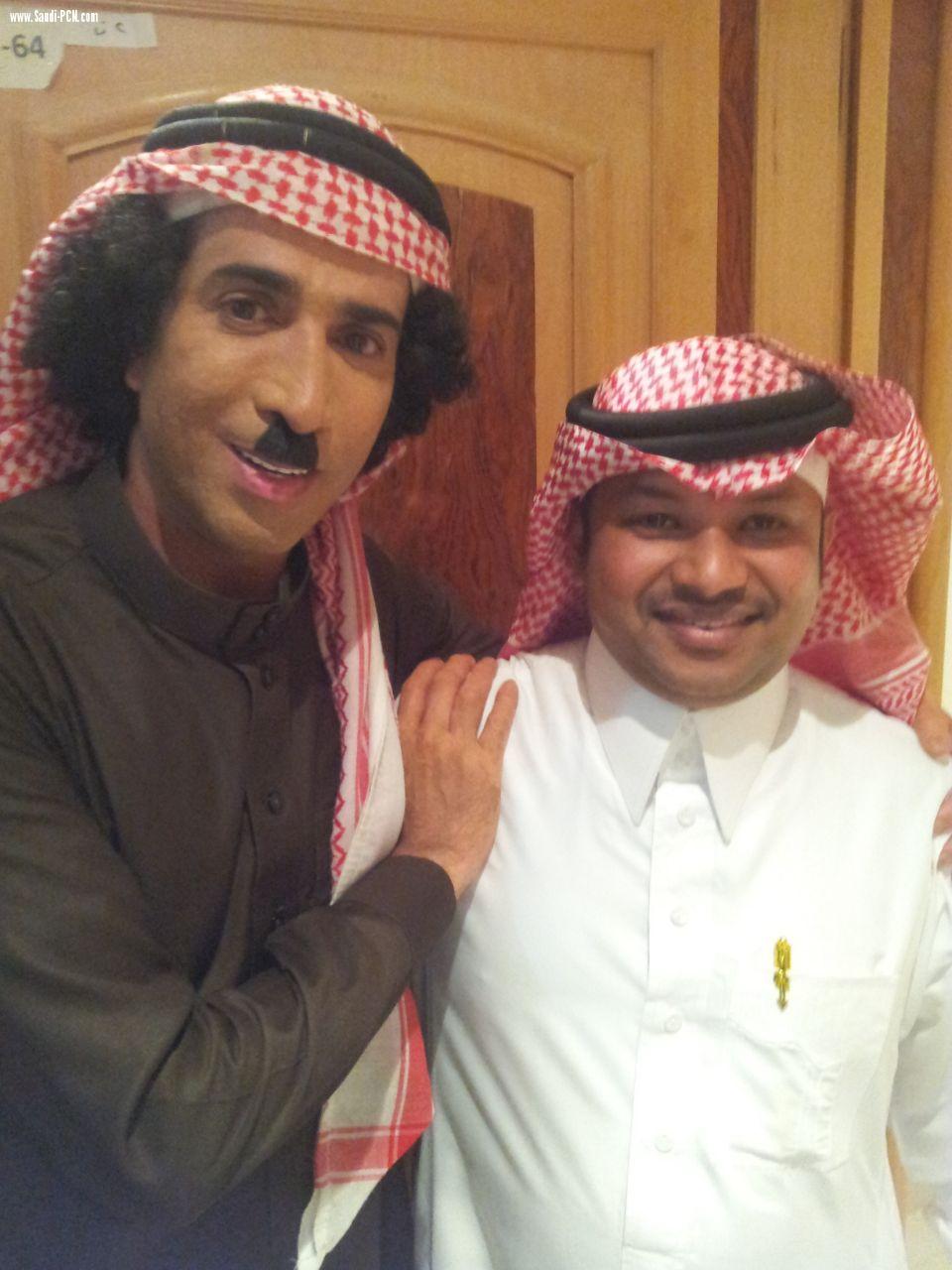 الفنان سامي مولفي سطع نجمه ولمع في وسط ساحة الفن السعودي