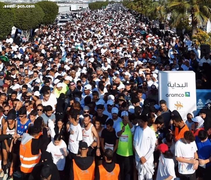 كونو معنا على الموعد … سباق وماراثون الشرقية الدولي (27) ينطلق يوم 13 ديسمبر 2025م في محافظة الخبر