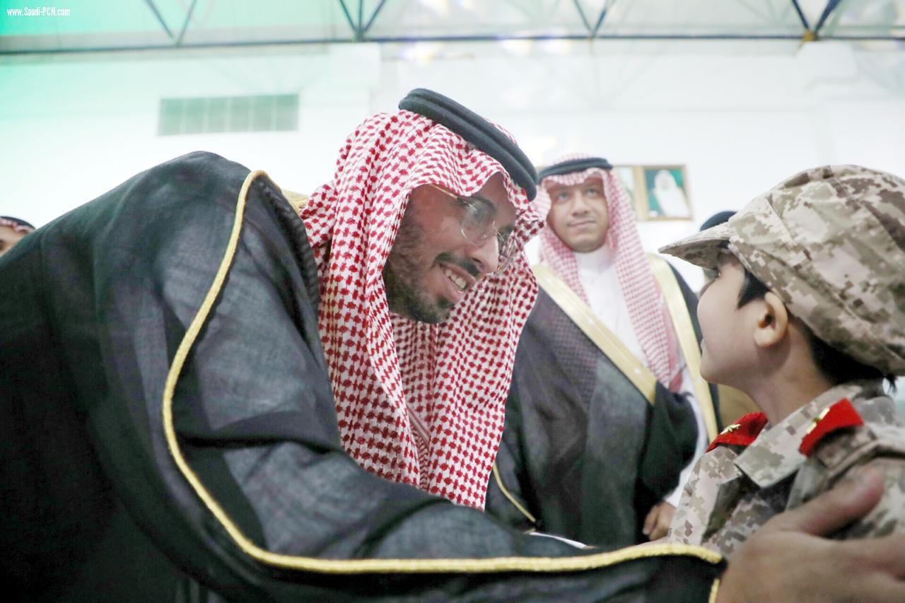 الامير سعود بن عبد الله بن جلوي يشرف إفتتاح اليوم العالمي للإعاقة