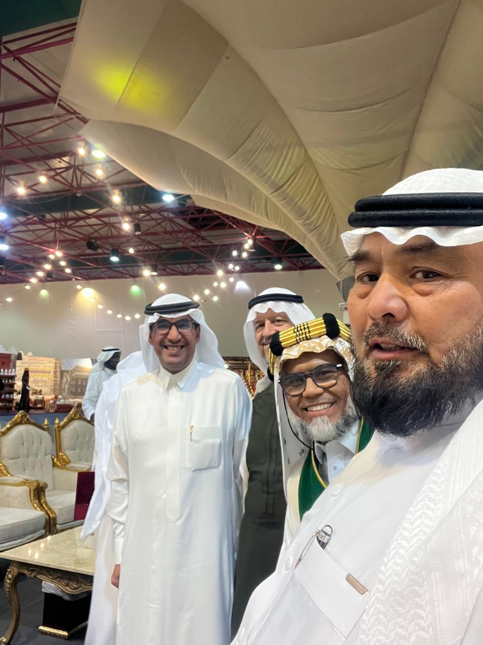 كرنفال يوم التأسيس في جامعة أم القرى: احتفاء بثلاثة قرون من الإنجاز وتكريم دور المرشد السياحي