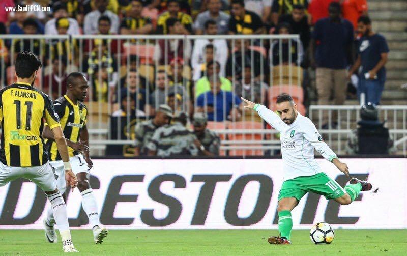 الاتحاد يعرقل ملاحقة الأهلي للهلال على صدارة الدوري