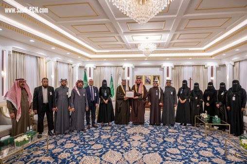 سمو الأمير فيصل بن نواف يبارك تحقيق صحة الجوف للمستوى البرونزي لجائزة الملك عبدالعزيز للجودة