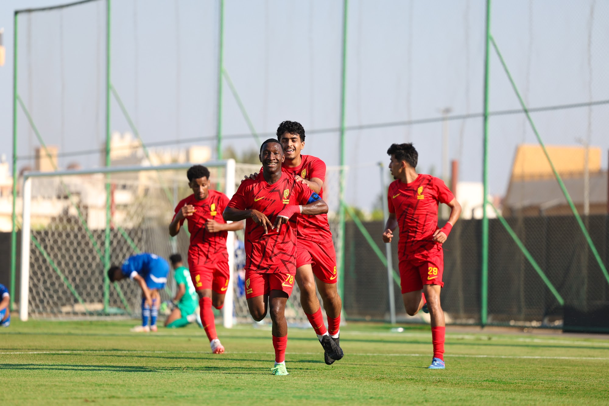 في دوري الناشئين تحت 17 عاماً.. القادسية يكسب الهلال بثنائية