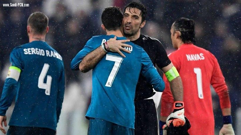 خسارة قاسية ليوفنتوس أمام ريال مدريد بثلاثية في دوري الأبطال...