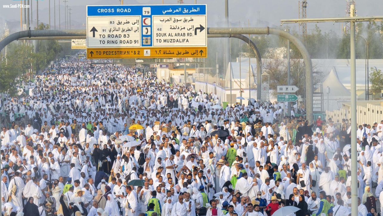 خطيب يوم عرفة الشيخ ماهر المعيقلي يدعو إلى المحافظة على الضروريات الخمس