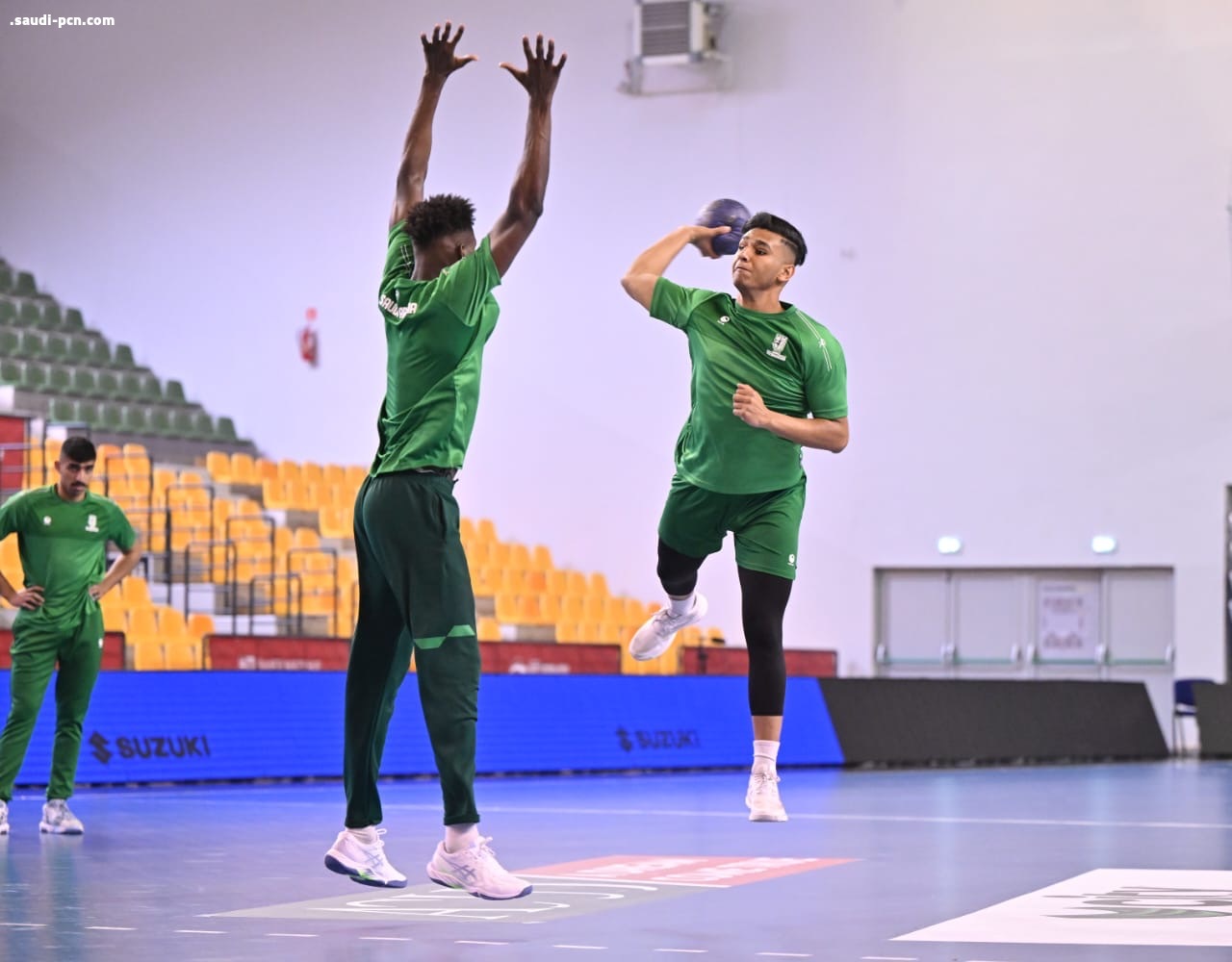 المنتخب السعودي لكرة اليد يدشّن مشاركته في بطولة العالم تحت 21 عامًا في بولندا