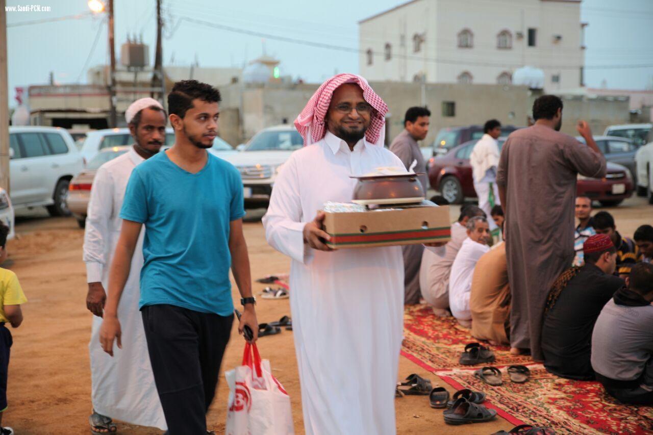 إفطار صائم بقرية الدغارير على نية شهداء الواجب